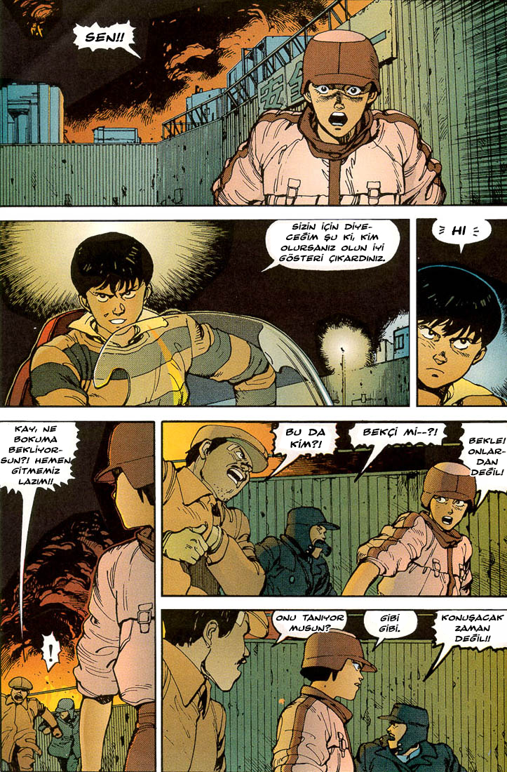 Akira (Official Colored) Vol. 1 Ch. 3 第21页