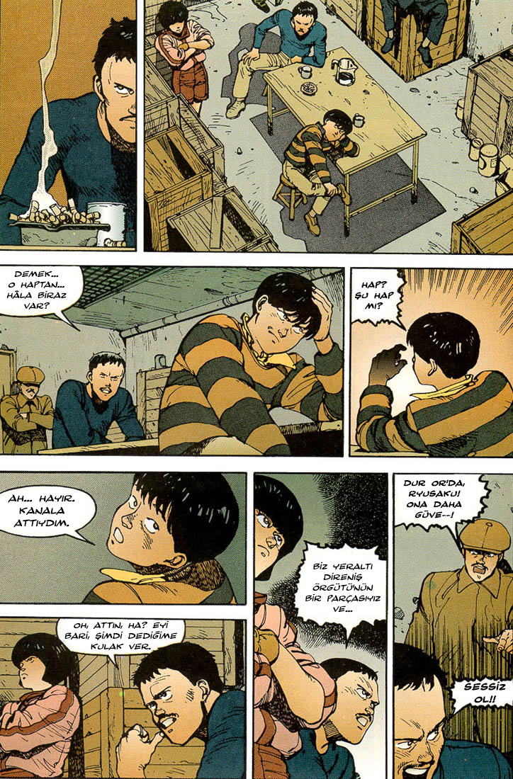 Akira (Official Colored) Vol. 1 Ch. 3 第27页