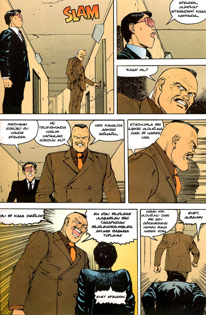 Akira (Official Colored) Vol. 1 Ch. 3 第30页