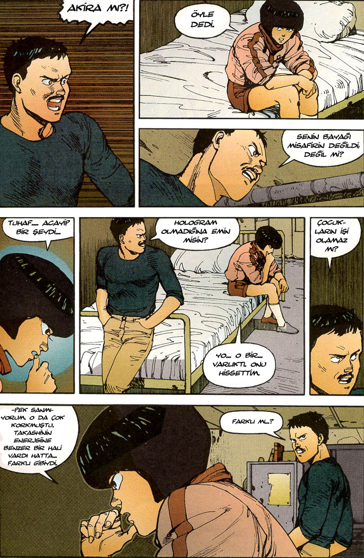 Akira (Official Colored) Vol. 1 Ch. 3 第42页