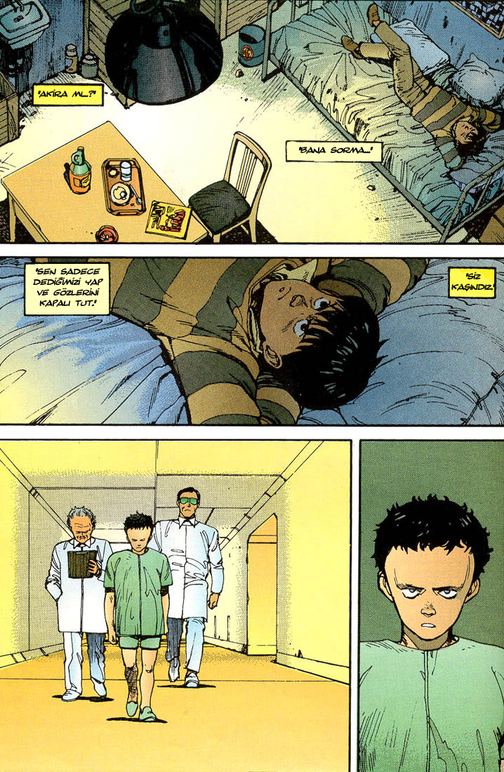 Akira (Official Colored) Vol. 1 Ch. 3 第43页
