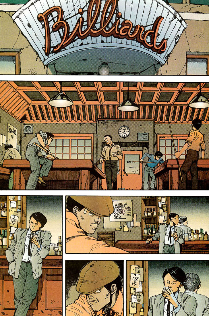 Akira (Official Colored) Vol. 1 Ch. 3 第45页