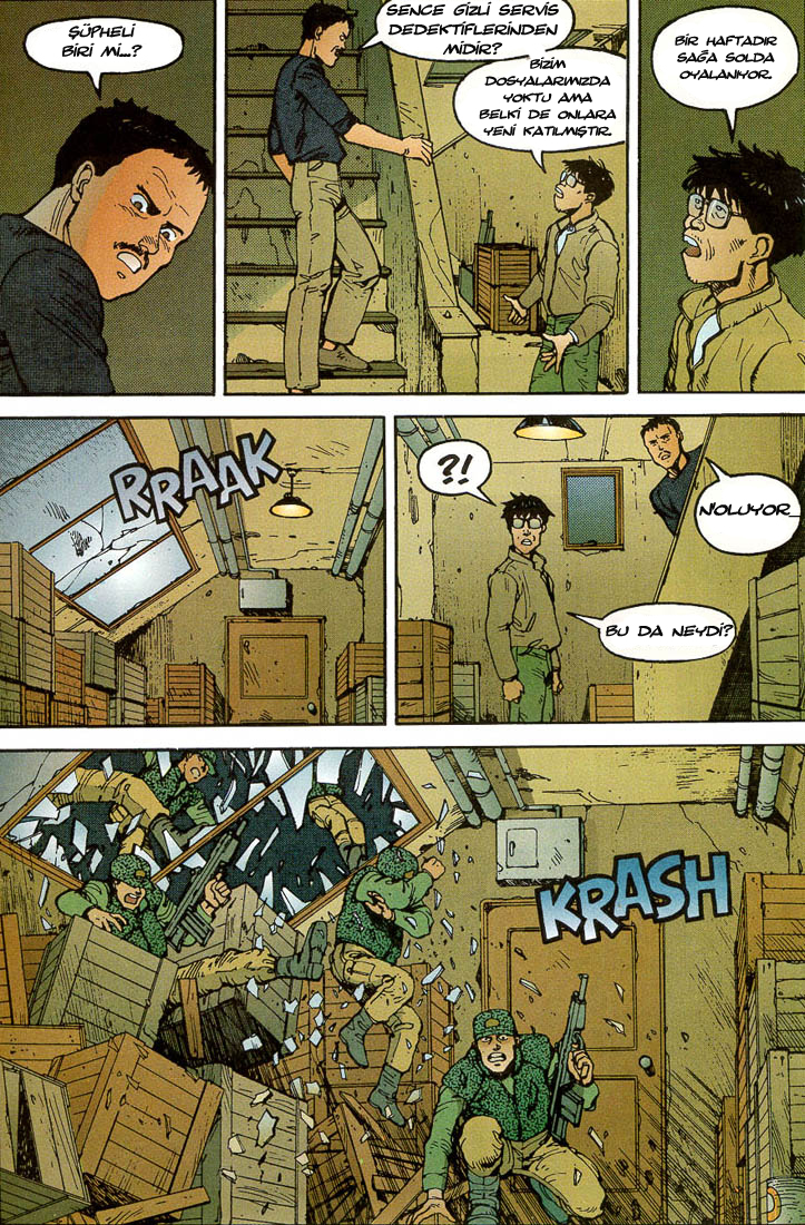 Akira (Official Colored) Vol. 1 Ch. 3 第46页
