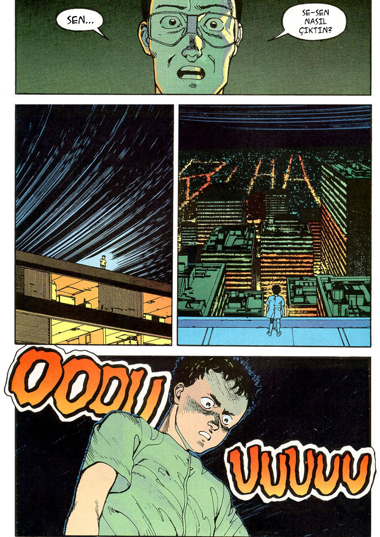 Akira (Official Colored) Vol. 1 Ch. 3 第53页