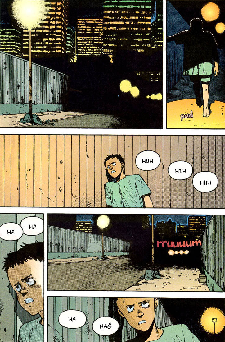Akira (Official Colored) Vol. 1 Ch. 3 第55页