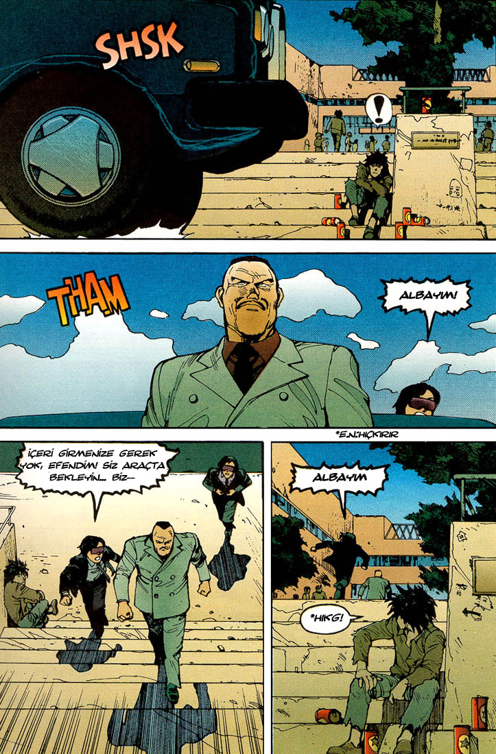 Akira (Official Colored) Vol. 1 Ch. 3 第10页