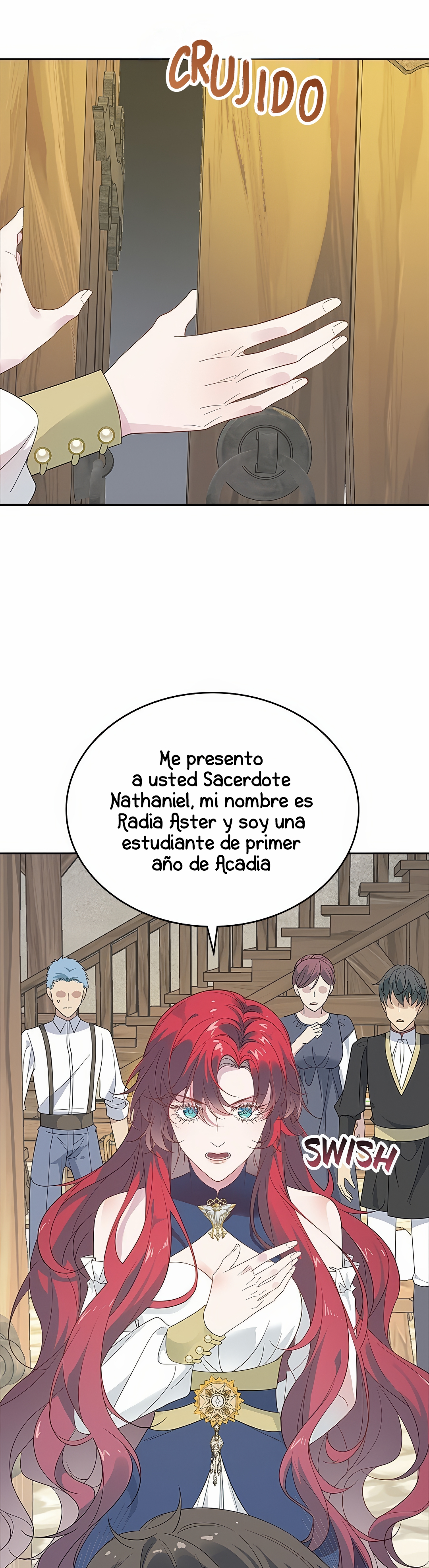 Radia Vol. 1 Ch. 5 第29页