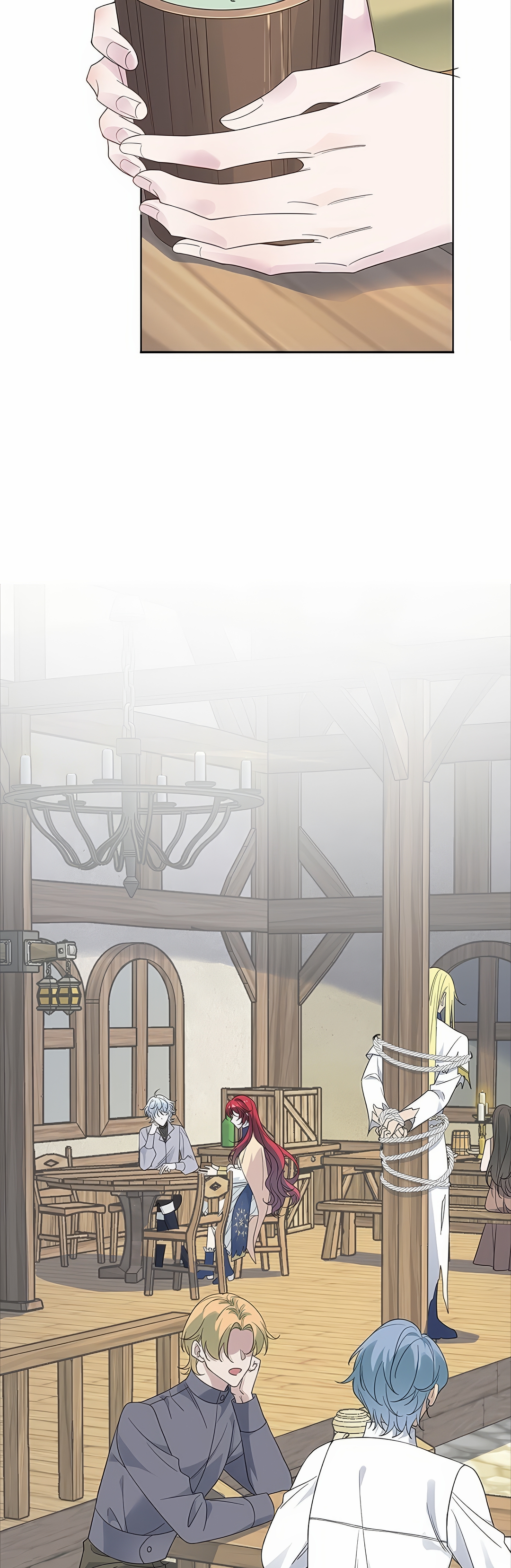 Radia Vol. 1 Ch. 5 第4页