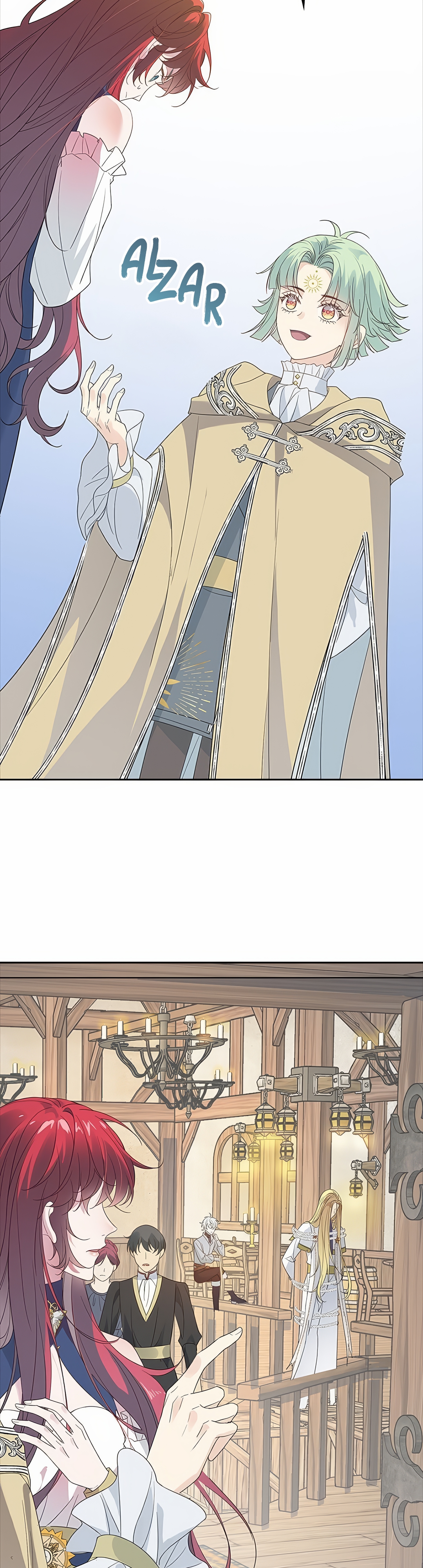 Radia Vol. 1 Ch. 5 第37页