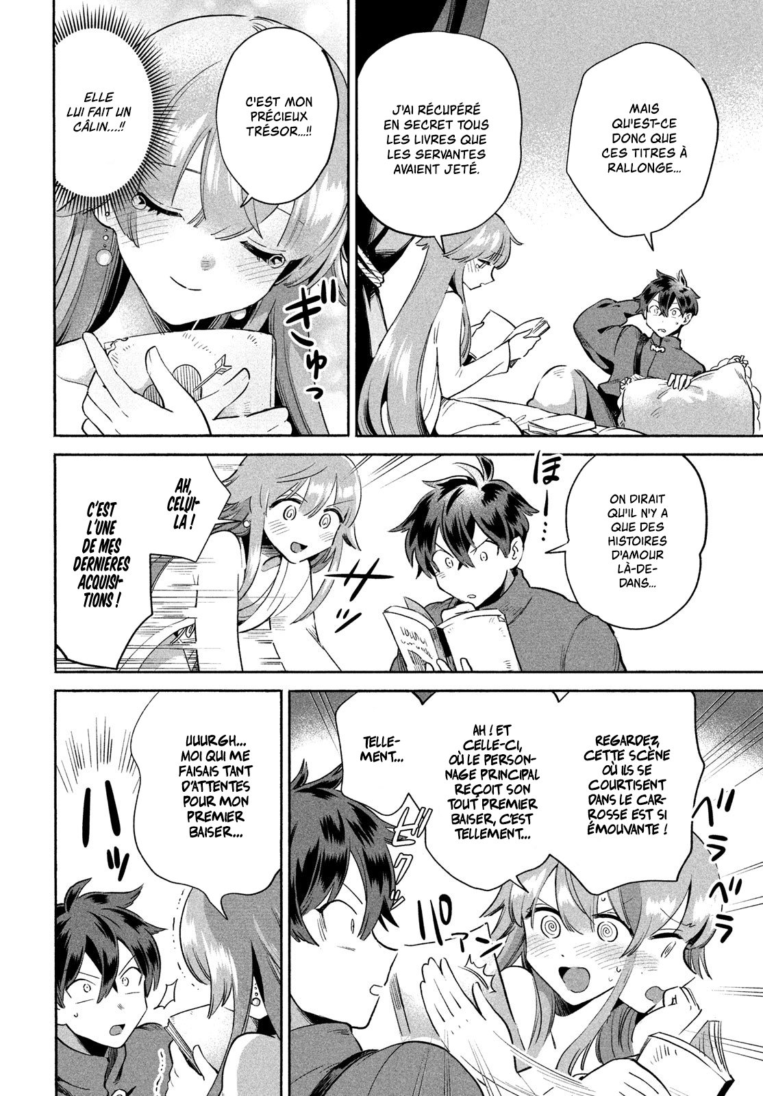 7-Nin no Nemuri Hime Un goût de potage 第16页