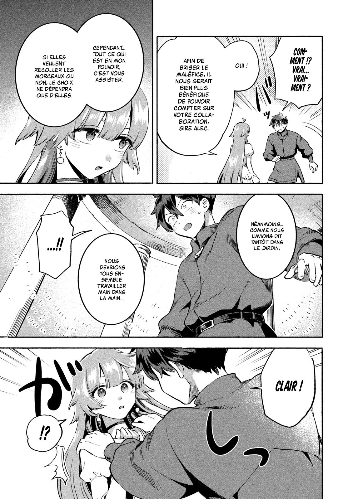 7-Nin no Nemuri Hime Un goût de potage 第25页