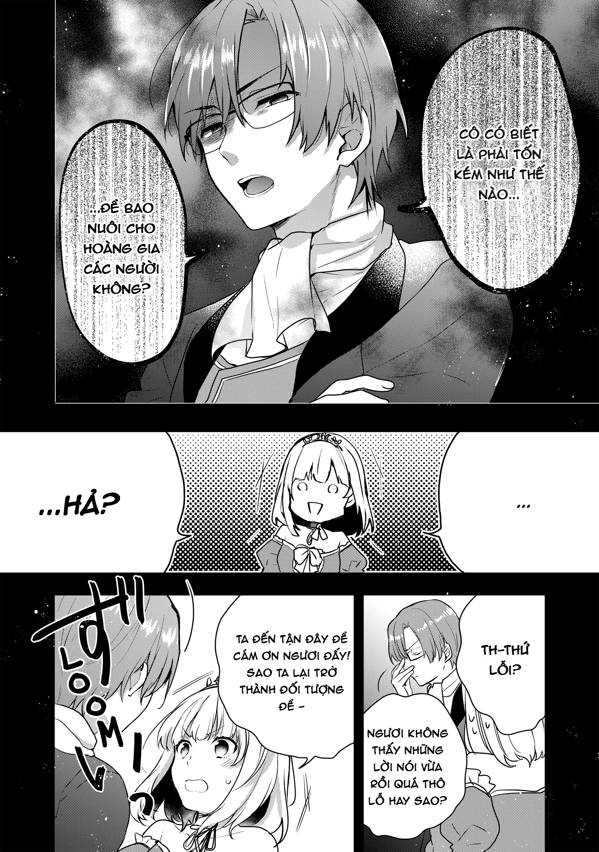 Tearmoon Teikoku Monogatari ~Dantoudai kara Hajimaru, Hime no Tensei Gyakuten Story~ Chap 2 第11页