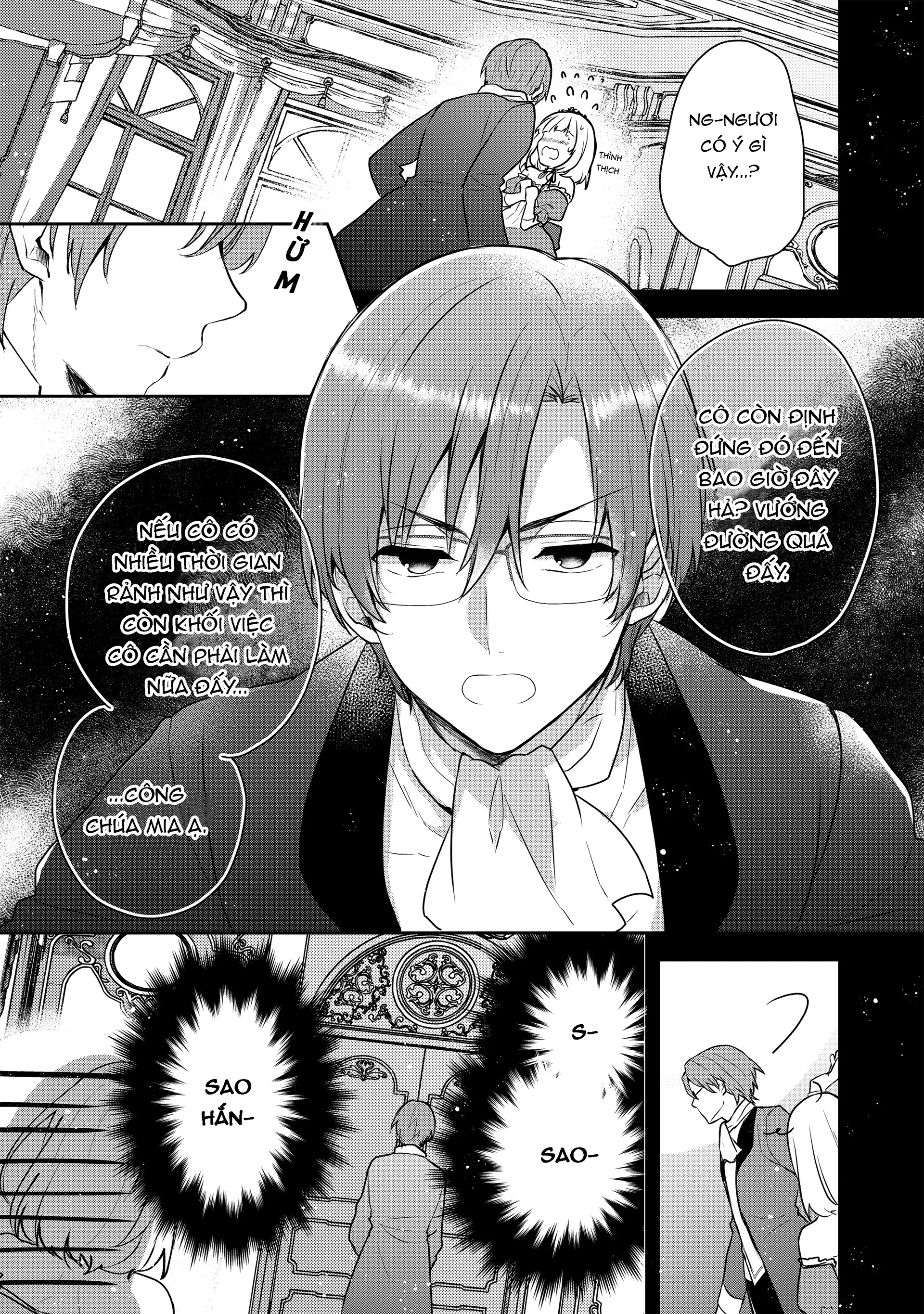 Tearmoon Teikoku Monogatari ~Dantoudai kara Hajimaru, Hime no Tensei Gyakuten Story~ Chap 2 第12页