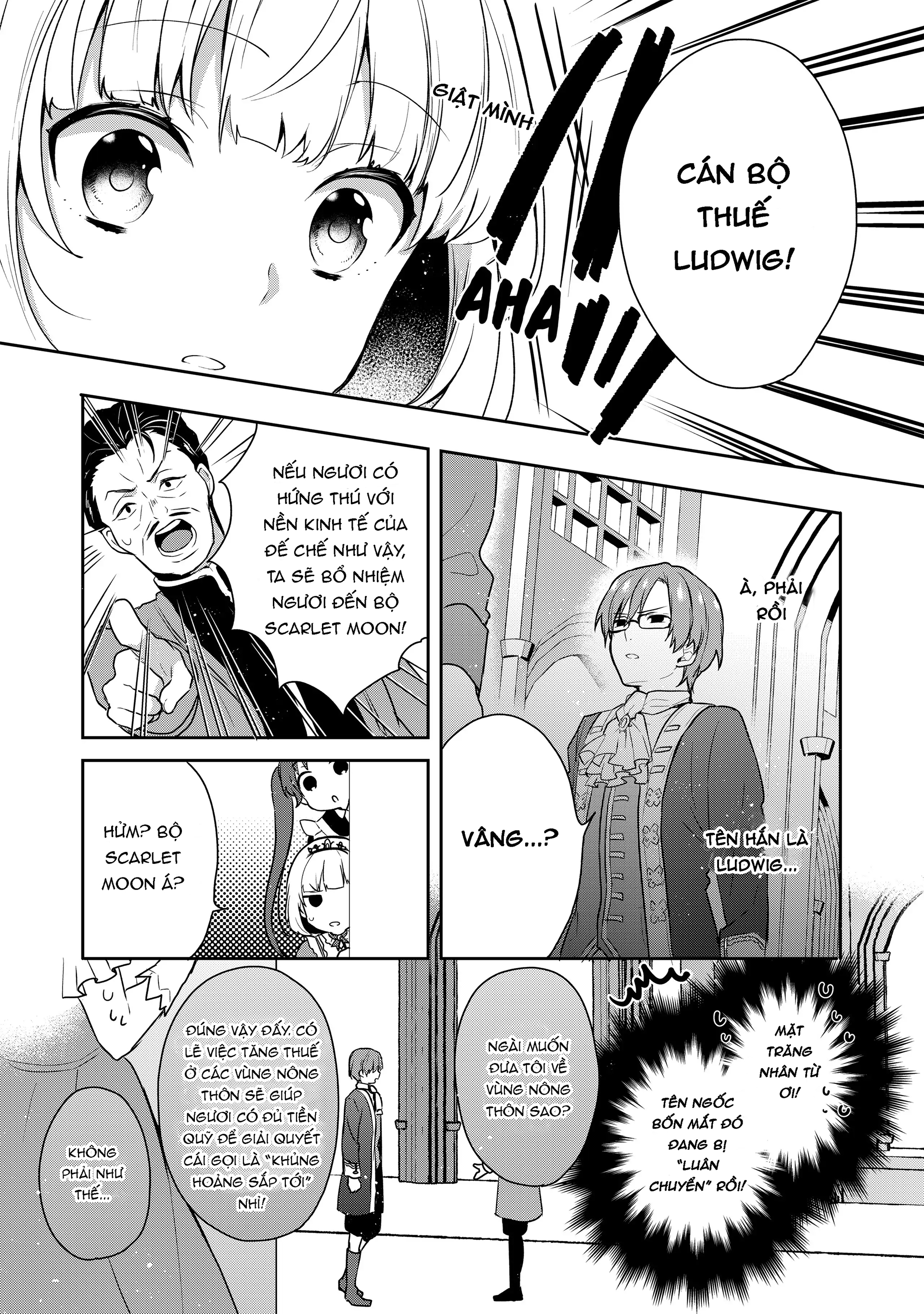 Tearmoon Teikoku Monogatari ~Dantoudai kara Hajimaru, Hime no Tensei Gyakuten Story~ Chap 2 第14页