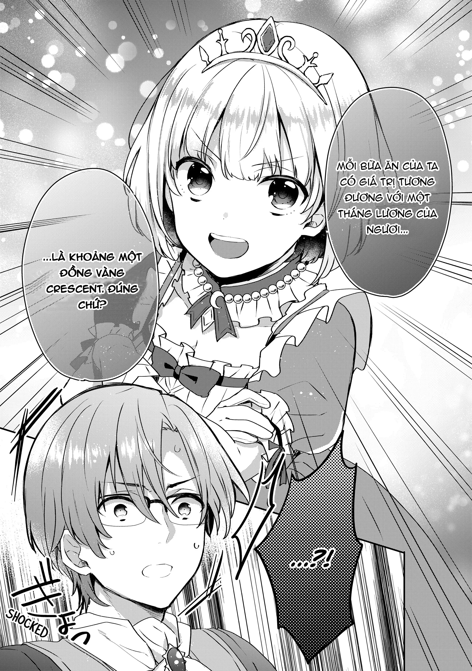 Tearmoon Teikoku Monogatari ~Dantoudai kara Hajimaru, Hime no Tensei Gyakuten Story~ Chap 2 第20页
