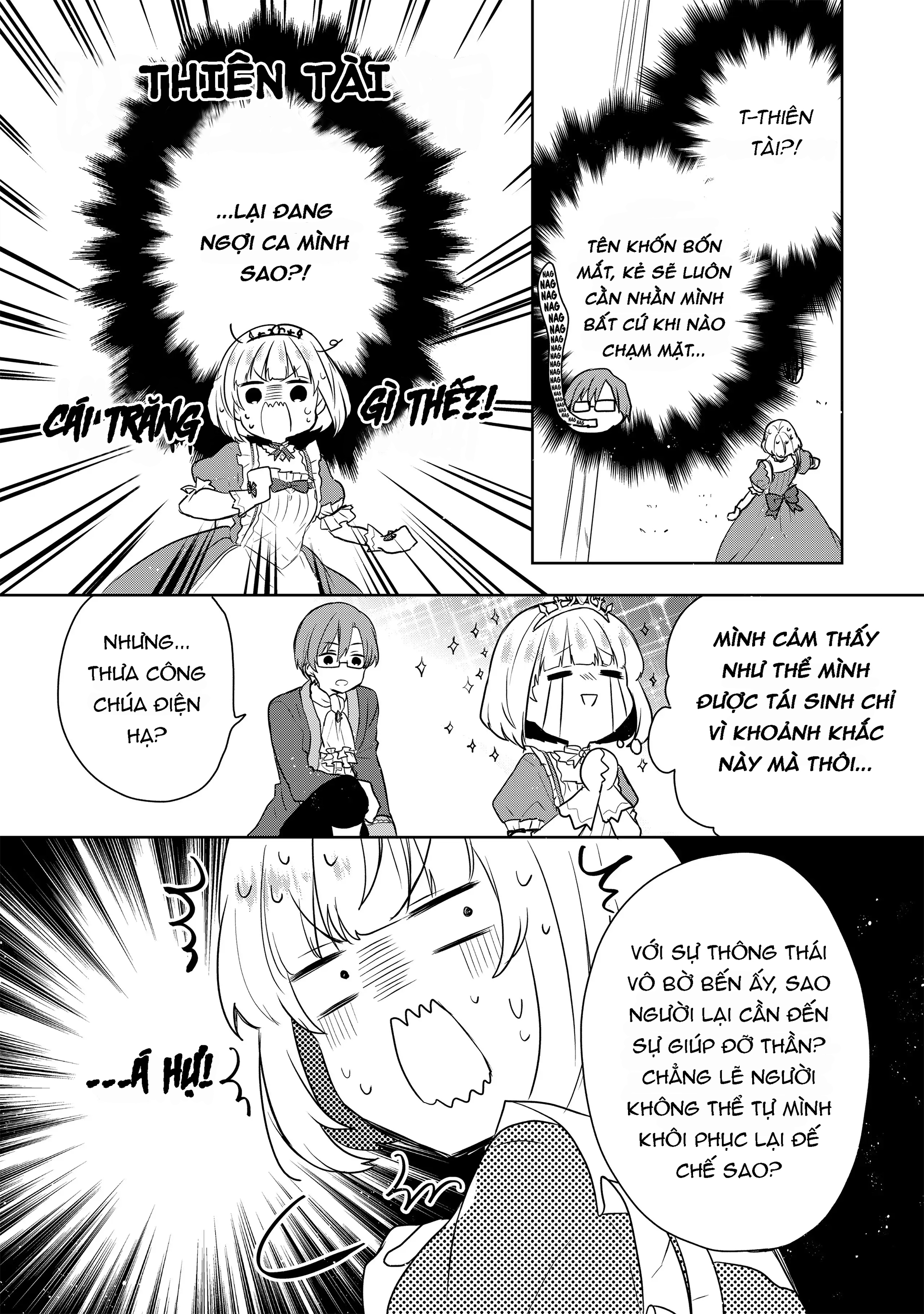 Tearmoon Teikoku Monogatari ~Dantoudai kara Hajimaru, Hime no Tensei Gyakuten Story~ Chap 2 第25页