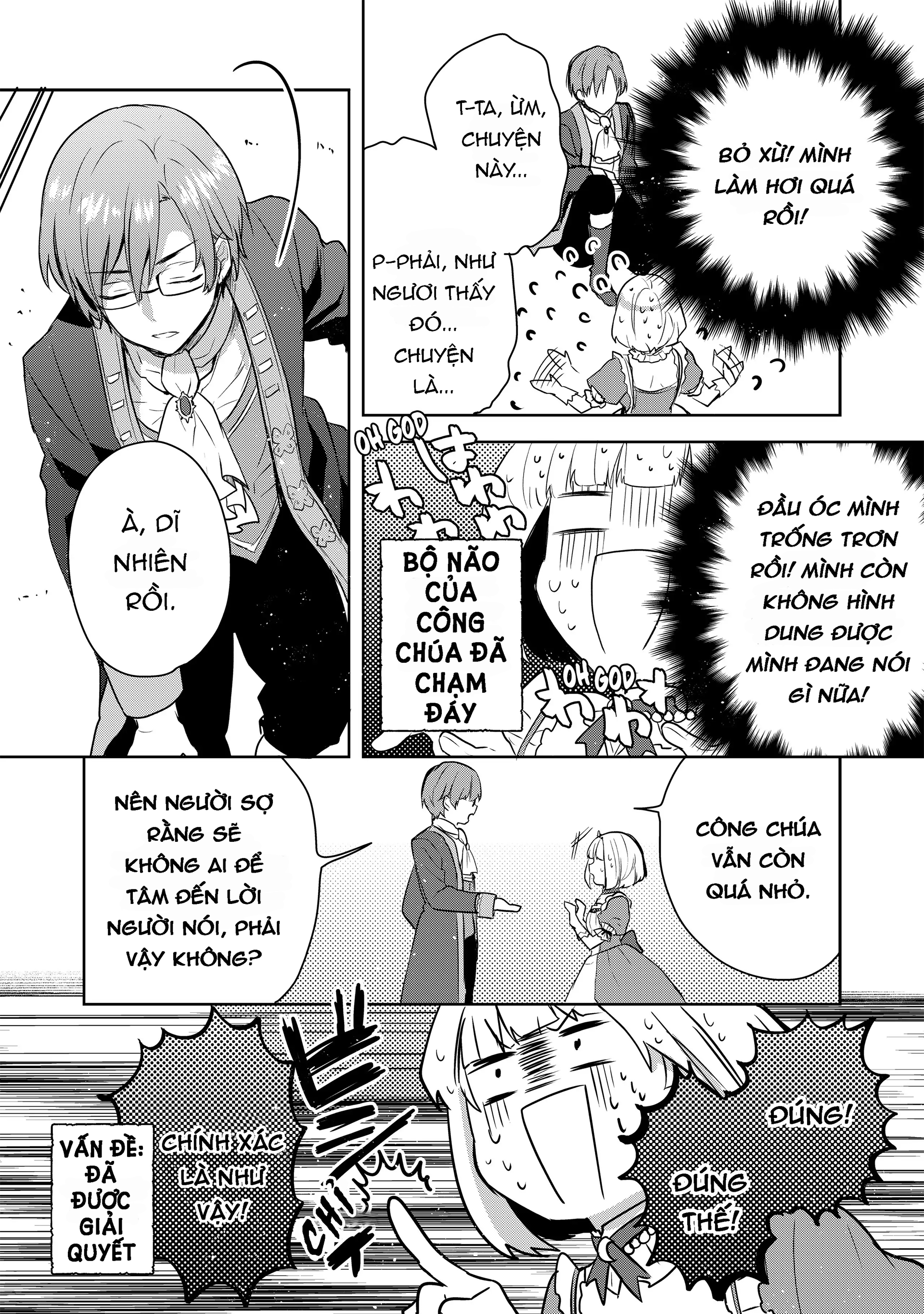 Tearmoon Teikoku Monogatari ~Dantoudai kara Hajimaru, Hime no Tensei Gyakuten Story~ Chap 2 第26页