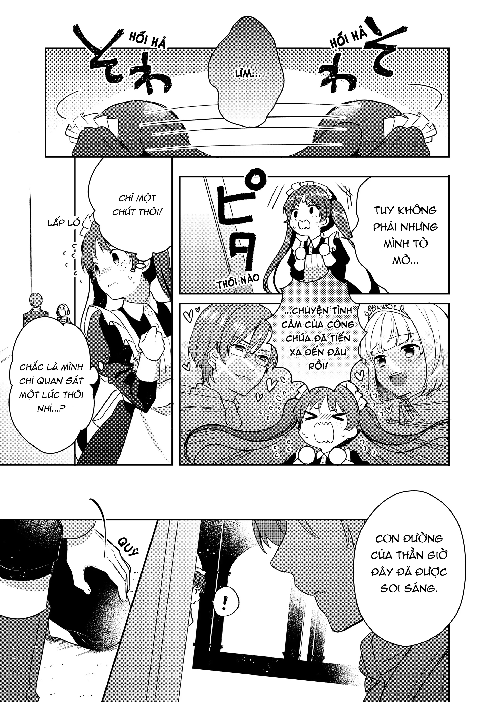 Tearmoon Teikoku Monogatari ~Dantoudai kara Hajimaru, Hime no Tensei Gyakuten Story~ Chap 2 第28页