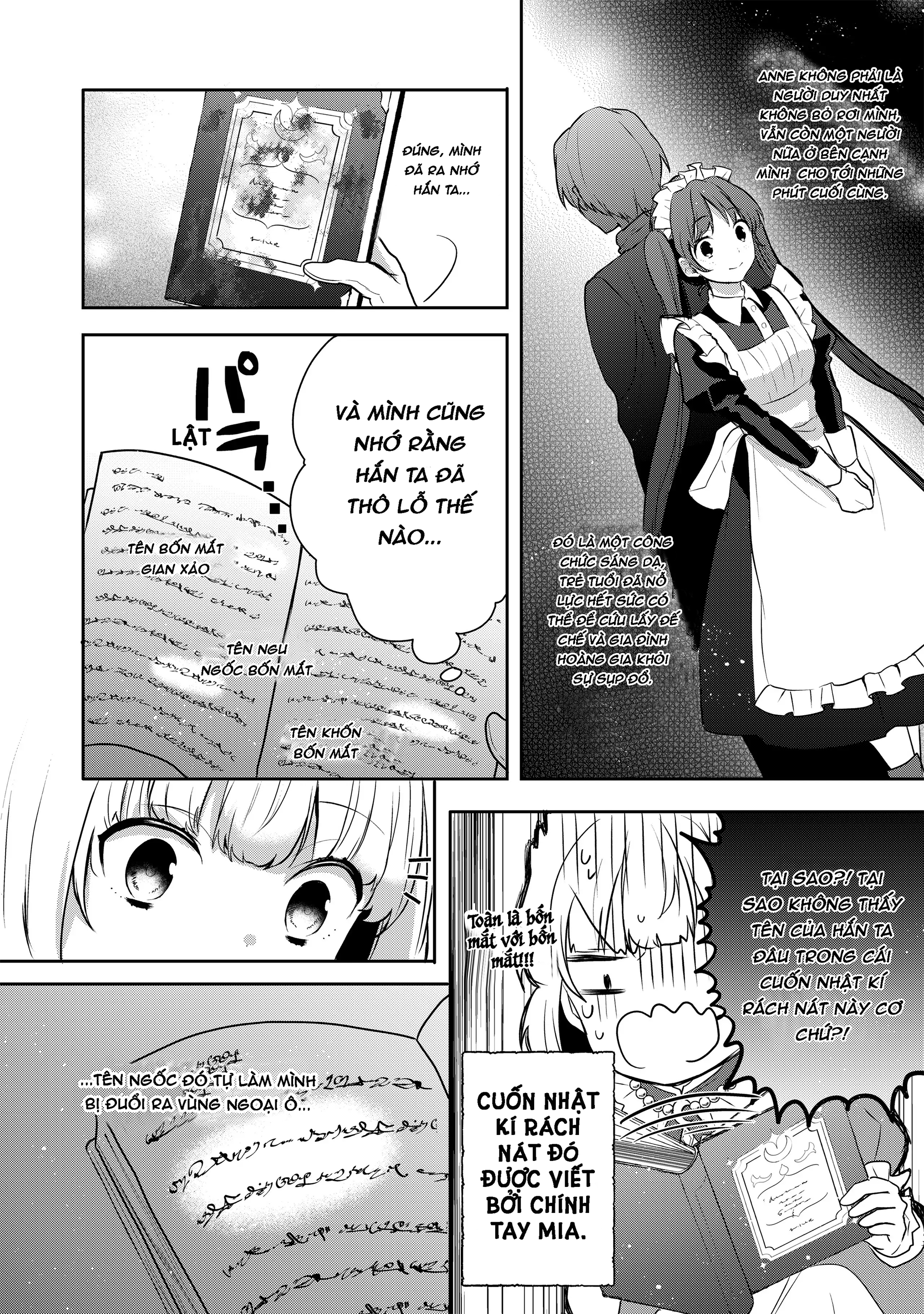 Tearmoon Teikoku Monogatari ~Dantoudai kara Hajimaru, Hime no Tensei Gyakuten Story~ Chap 2 第5页