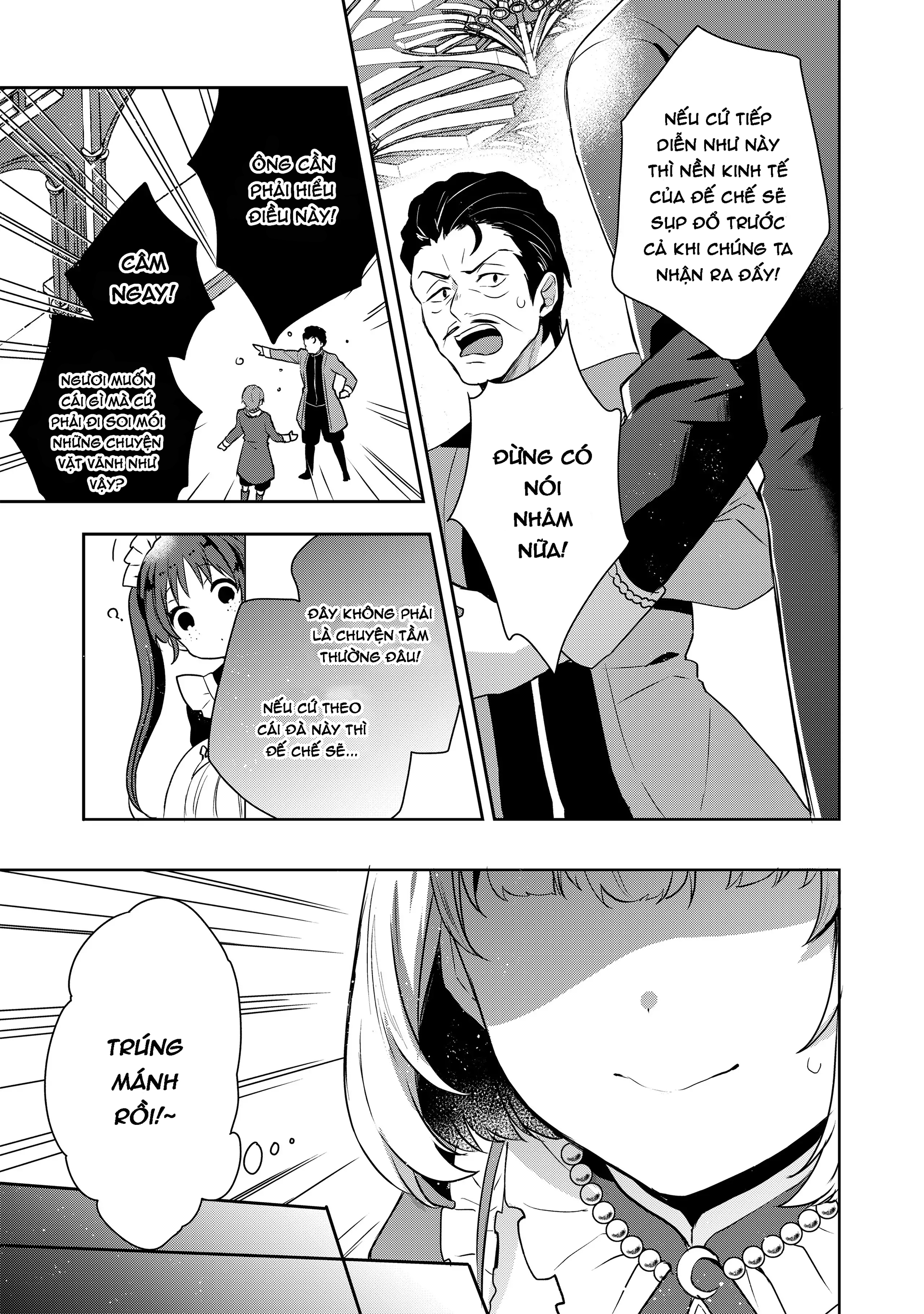 Tearmoon Teikoku Monogatari ~Dantoudai kara Hajimaru, Hime no Tensei Gyakuten Story~ Chap 2 第8页