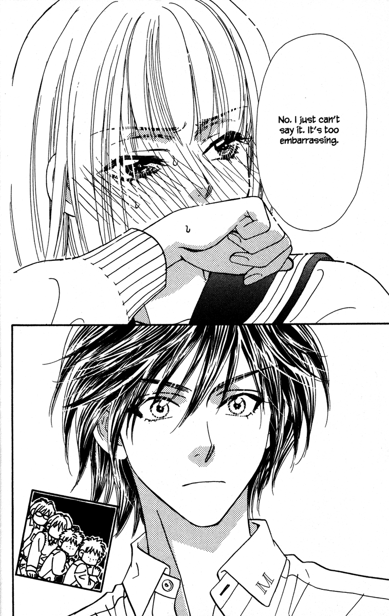 Gokuraku Seishun Hockey Club The End of The Hockey Club? 第34页