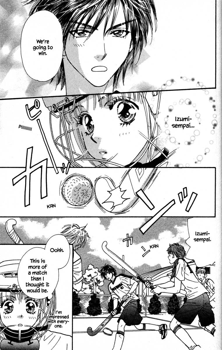 Gokuraku Seishun Hockey Club The End of The Hockey Club? 第49页