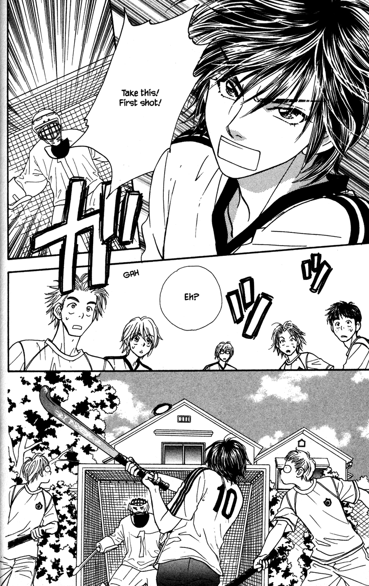 Gokuraku Seishun Hockey Club The End of The Hockey Club? 第50页