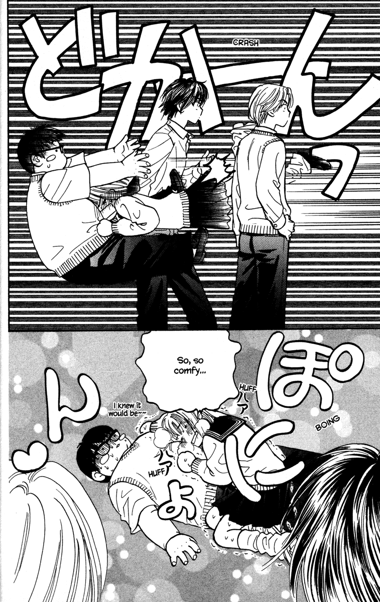Gokuraku Seishun Hockey Club The End of The Hockey Club? 第58页