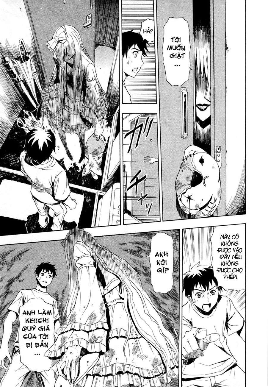 Ibitsu Vol. 1 Ch. 1 第19页