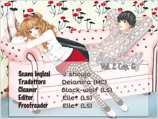 Six Half Vol. 2 Ch. 6 第2页