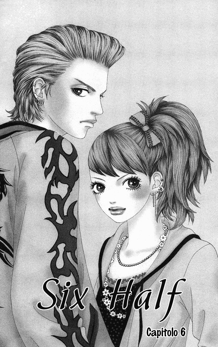 Six Half Vol. 2 Ch. 6 第12页