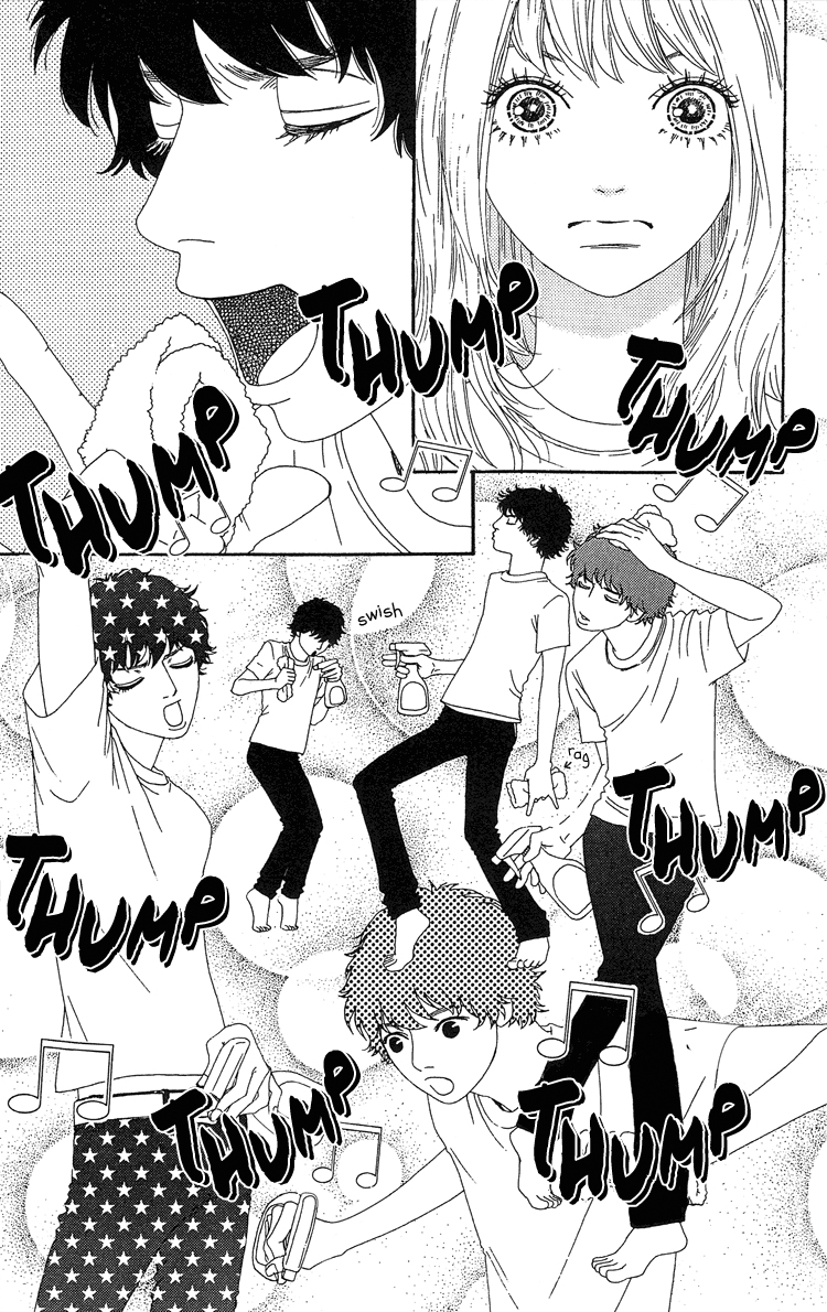Six Half Vol. 2 Ch. 6 第19页