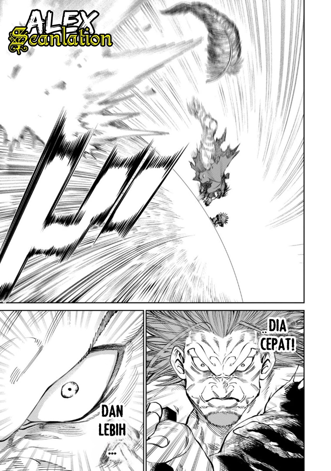 Tenkaichi: Nihon Saikyou Bugeisha Ketteisen Pukulan Terakhir 第36页