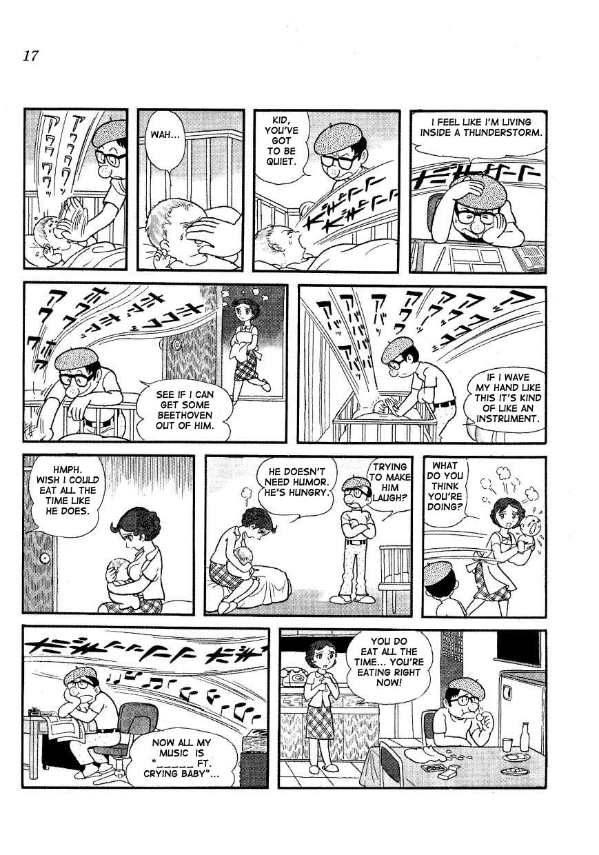 Mako and Rumi and Chii Mako's Birth 第13页