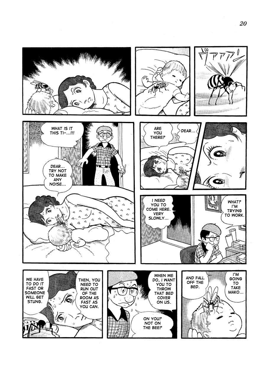 Mako and Rumi and Chii Mako's Birth 第16页