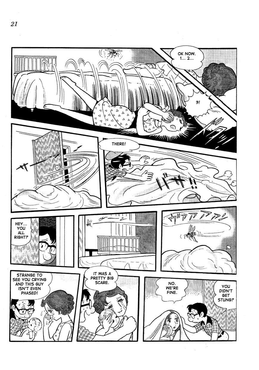 Mako and Rumi and Chii Mako's Birth 第17页