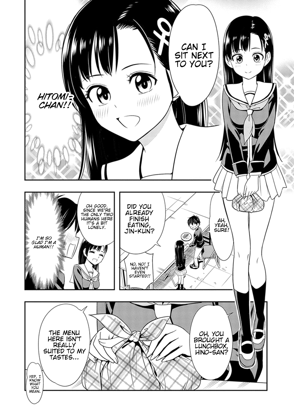 Seton Academy: Join the Pack! The Lone Wolf Lanka 第15页