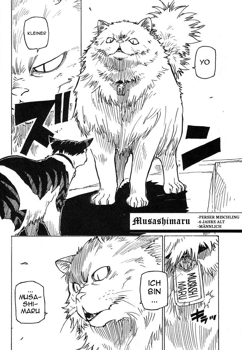 Gakuen Sousei Nekoten! Der Katzenkampus 第33页