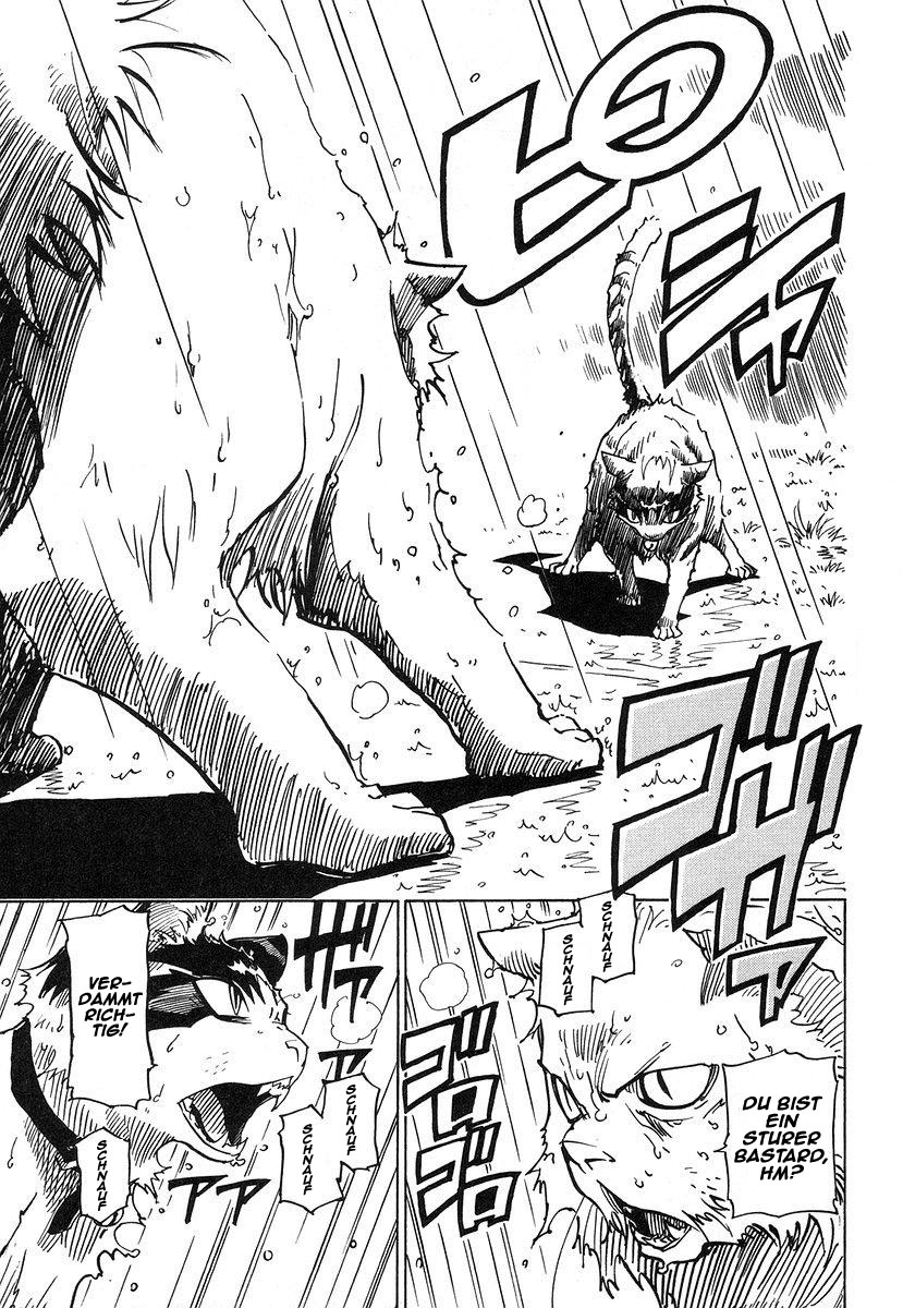 Gakuen Sousei Nekoten! Der Katzenkampus 第40页