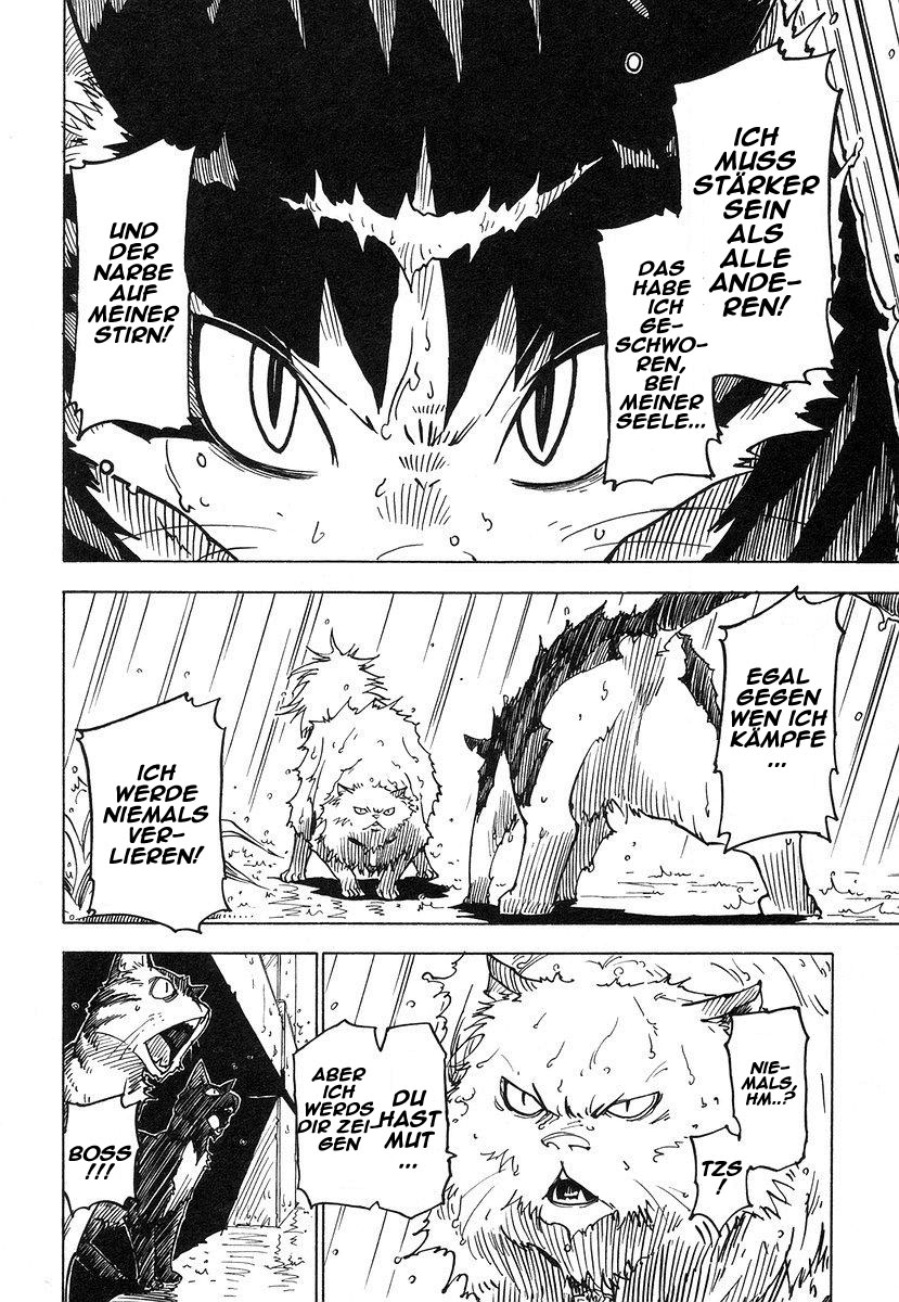 Gakuen Sousei Nekoten! Der Katzenkampus 第41页
