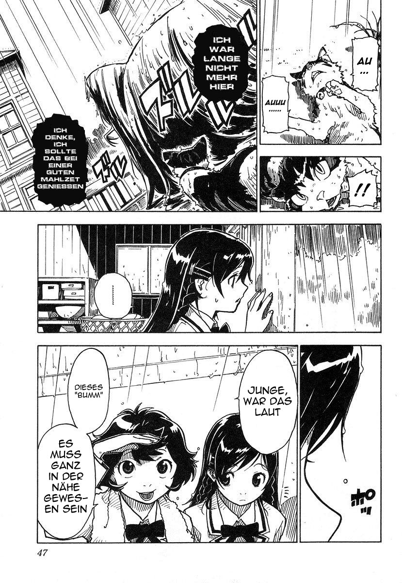 Gakuen Sousei Nekoten! Der Katzenkampus 第47页