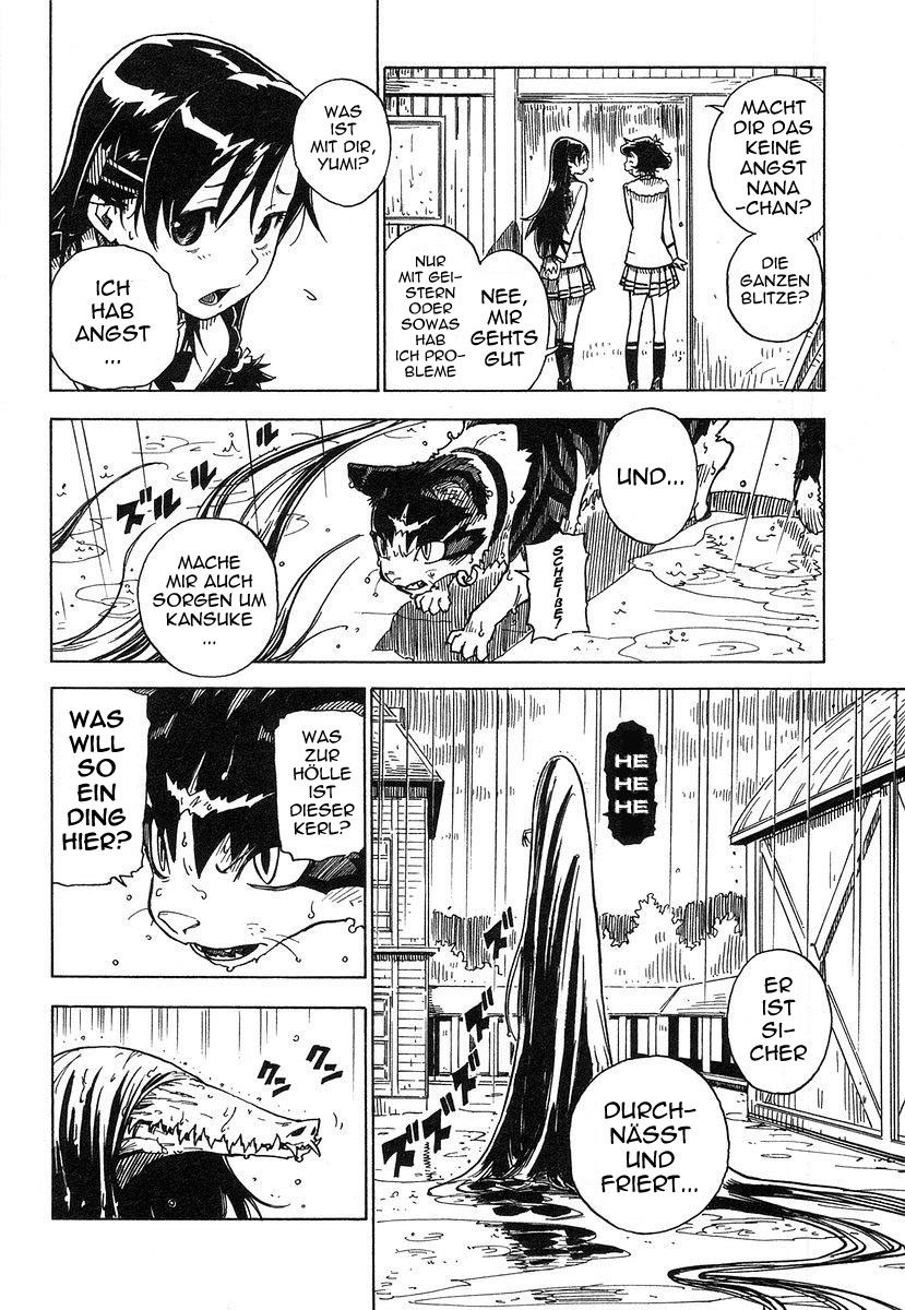 Gakuen Sousei Nekoten! Der Katzenkampus 第48页