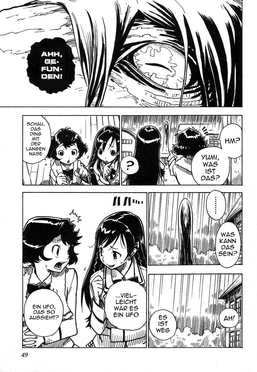 Gakuen Sousei Nekoten! Der Katzenkampus 第49页
