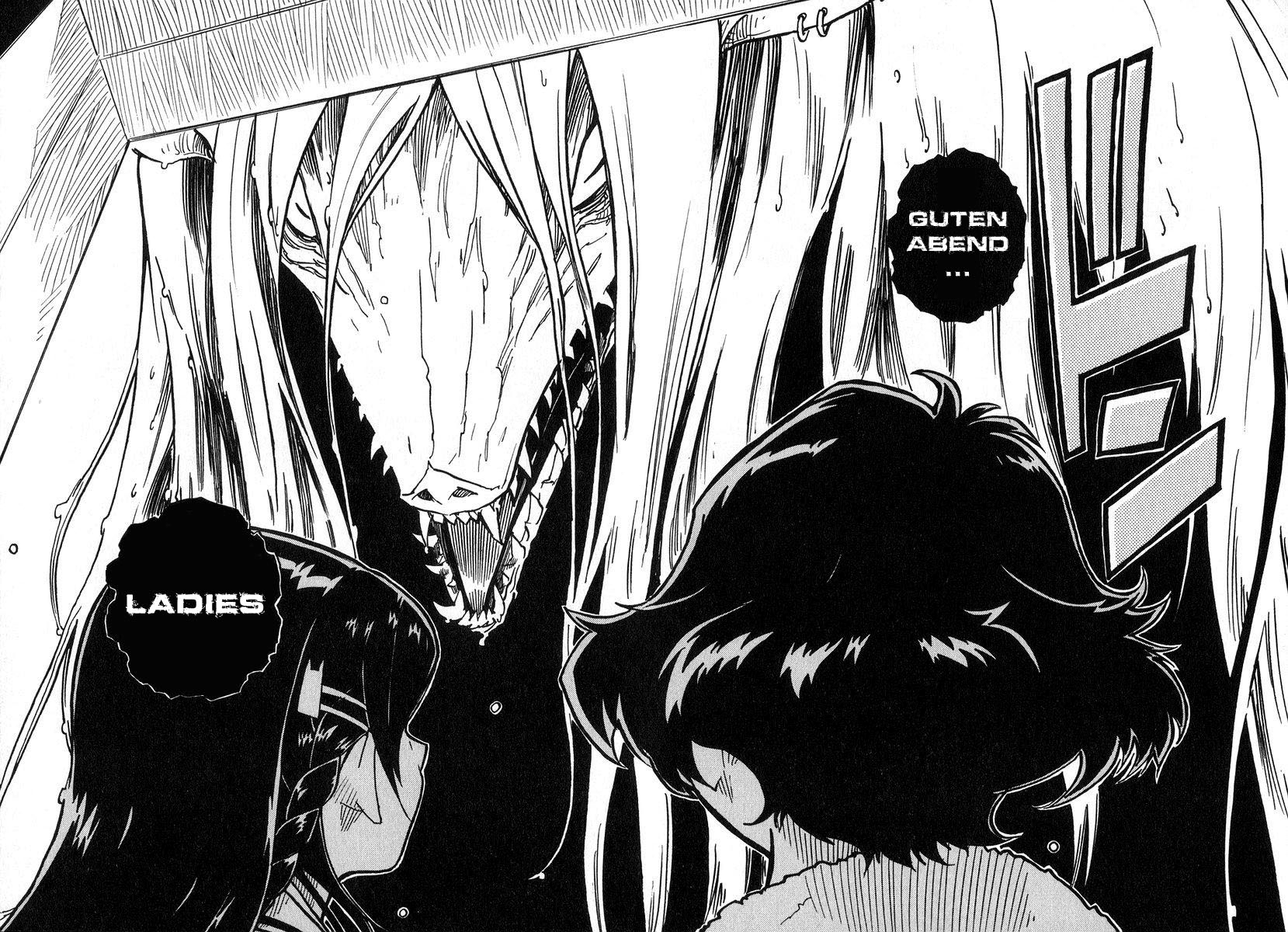 Gakuen Sousei Nekoten! Der Katzenkampus 第50页