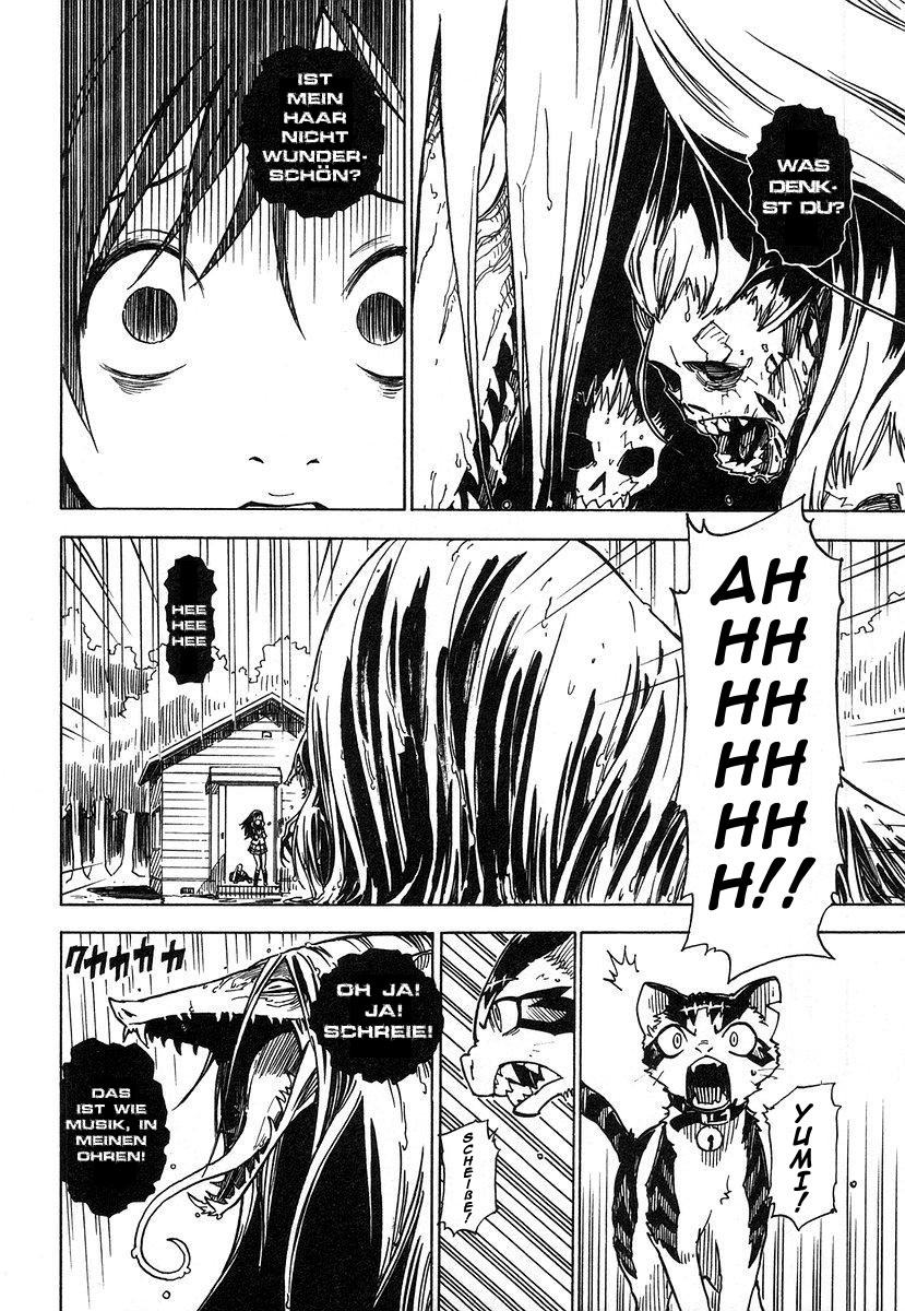Gakuen Sousei Nekoten! Der Katzenkampus 第53页