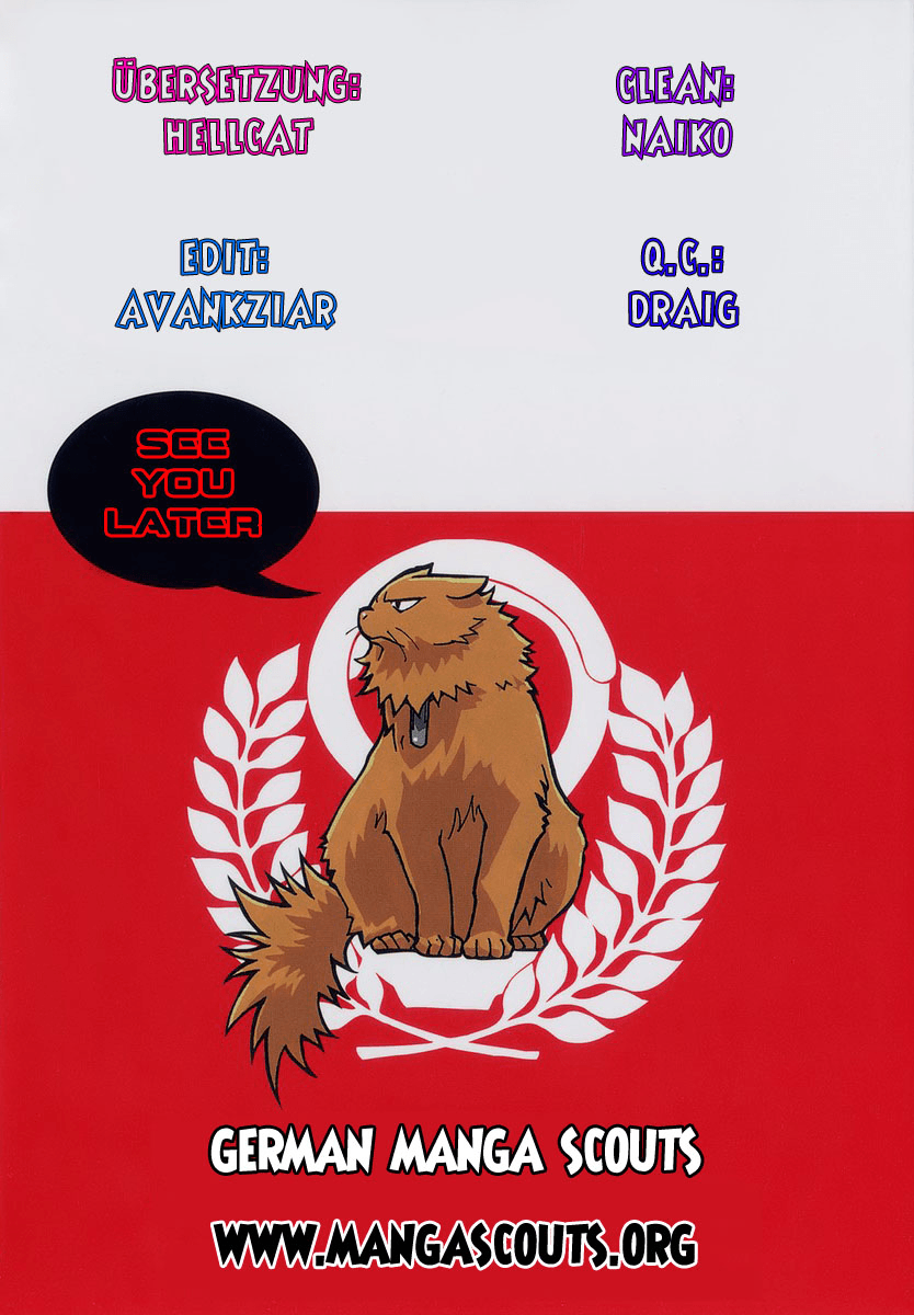 Gakuen Sousei Nekoten! Der Katzenkampus 第56页