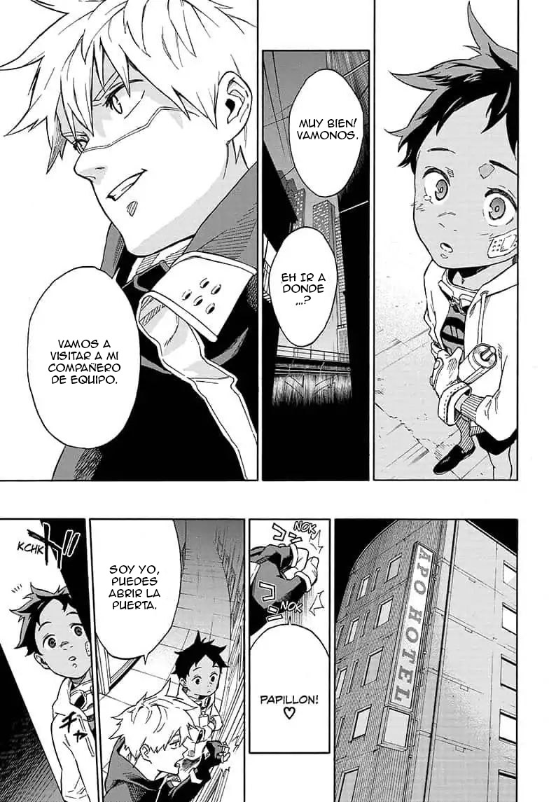 Tokyo Shinobi Squad jin narumi 第24页