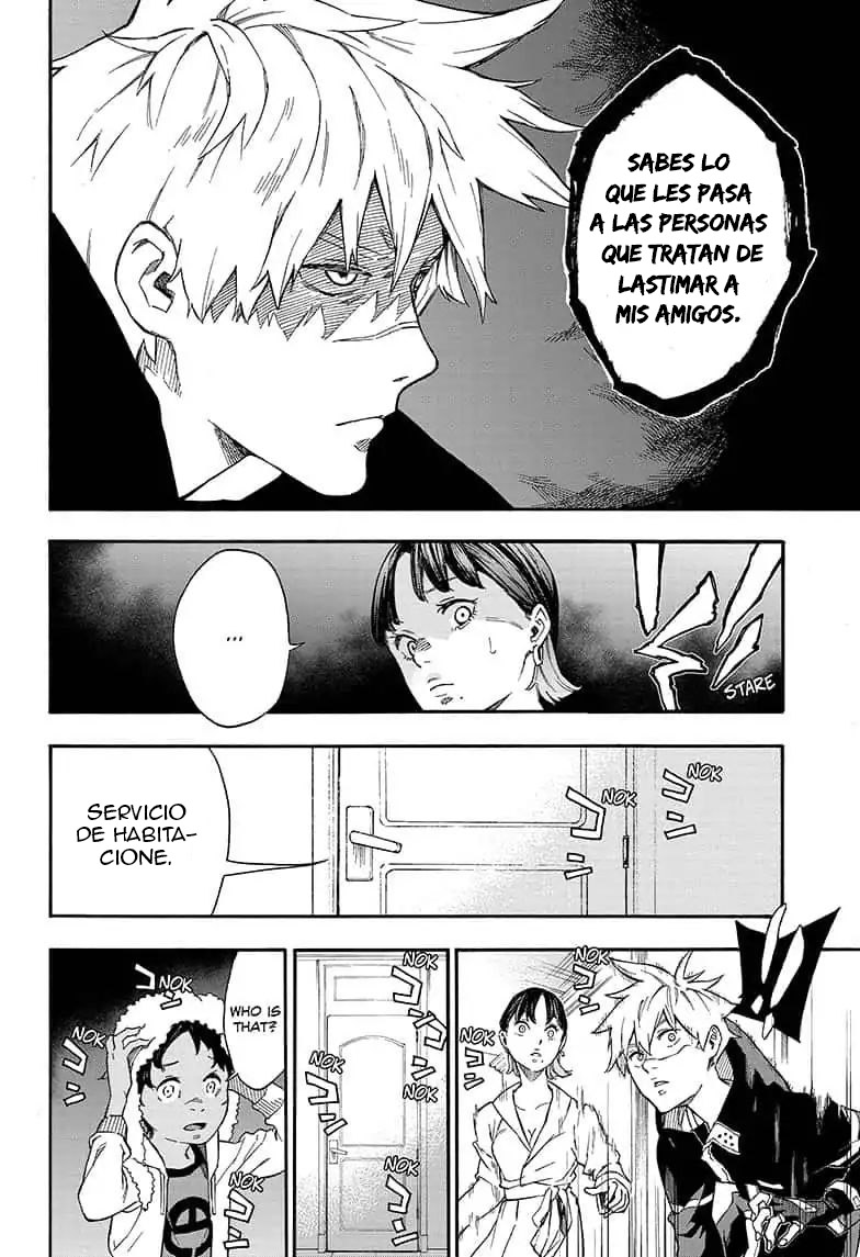Tokyo Shinobi Squad jin narumi 第33页