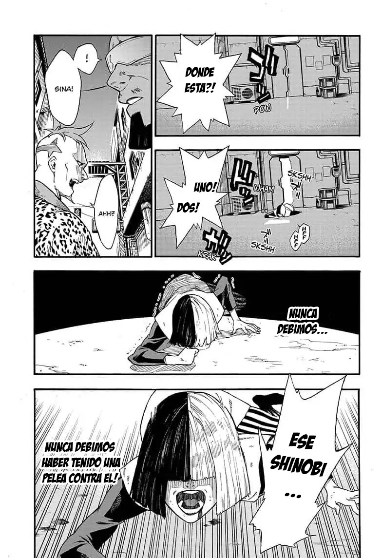 Tokyo Shinobi Squad jin narumi 第41页