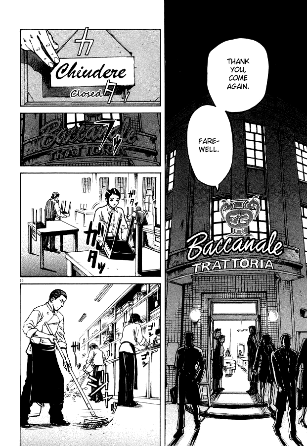 Bambino! Brodo (Broth) 第15页